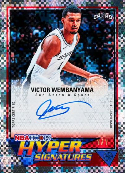 2025/26 Topps HOOOPS NBA Hobby Jumbo Break #2167 | Pick Your Team - DISCOUNTED!