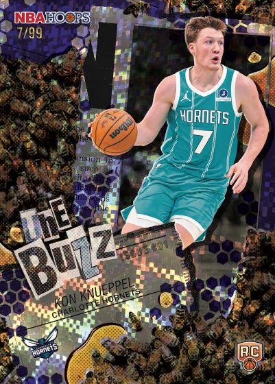 2025/26 Topps HOOOPS NBA Hobby Jumbo Break #2167 | Pick Your Team - DISCOUNTED!