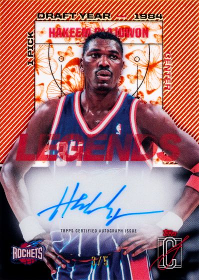 2025/26 Panini DONRUSS + Topps SIGNATURE #2170 Pick Your Team