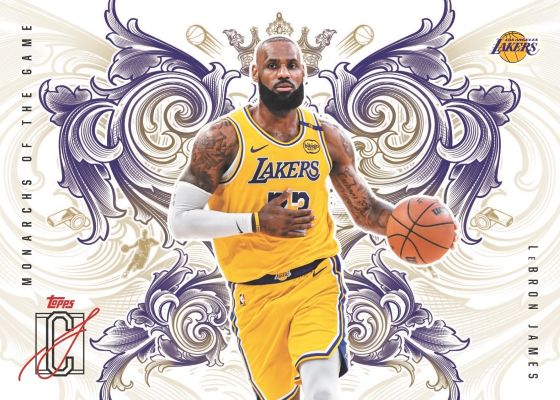 2025/26 Panini DONRUSS + Topps SIGNATURE #2170 Pick Your Team