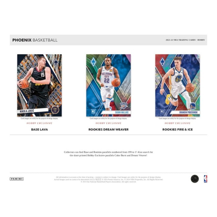 BREAK #2010 - DOUBLE PHOENIX 2023/24 - 10 SPOTS - 3 TEAMS PER SPOT - PICK YOUR FIRST TEAM