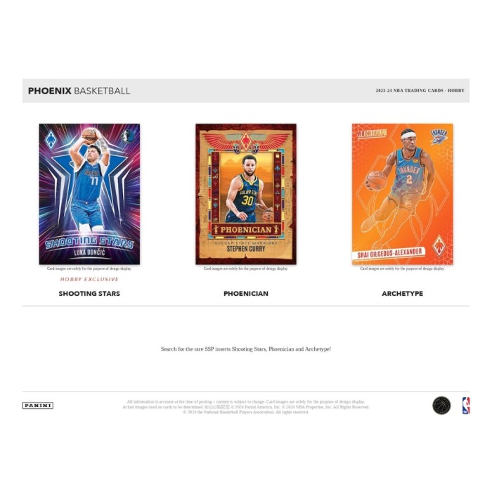 BREAK #2010 - DOUBLE PHOENIX 2023/24 - 10 SPOTS - 3 TEAMS PER SPOT - PICK YOUR FIRST TEAM