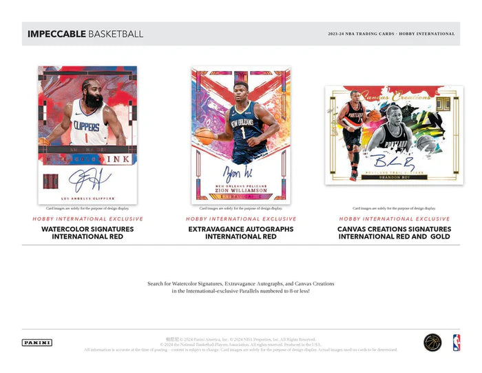Break #1568 -IMPECCABLE 2023/24 - 3 TEAMS PER SPOT