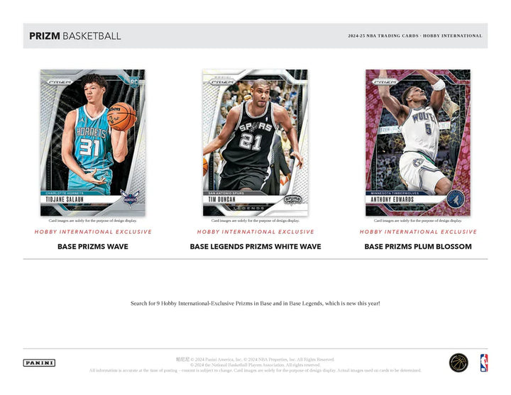 PRIZM INTERNATIONAL NEW RELEASE 2024/25  PYT #1385