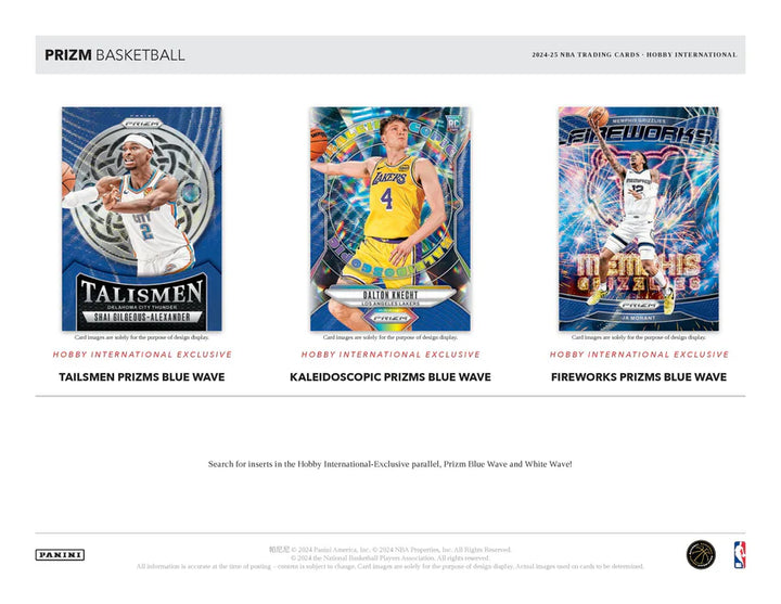 PRIZM INTERNATIONAL NEW RELEASE 2024/25  PYT #1385