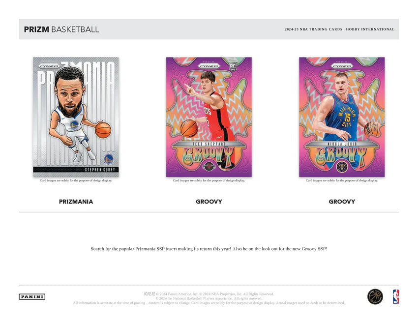 PRIZM INTERNATIONAL NEW RELEASE 2024/25  PYT #1385
