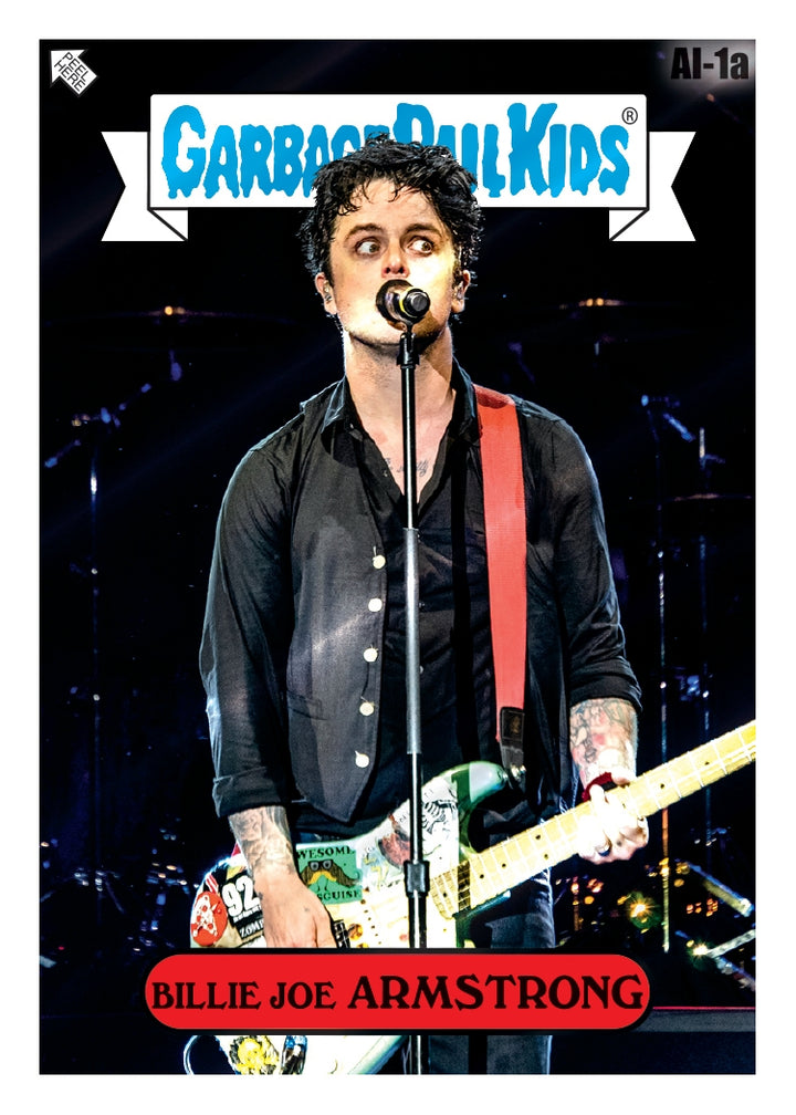 BREAK #GREENDAY - 20 SPOTS
