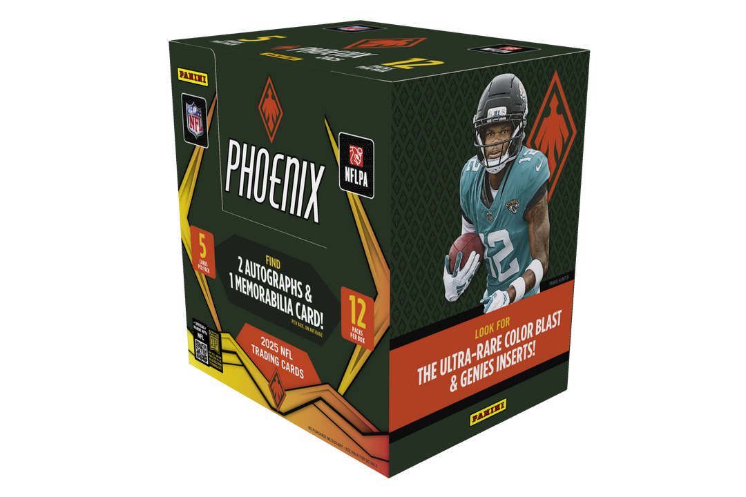 BREAK #1926 - NFL - PHOENIX 2025 - 10 SPOT!! PICK YOUR FIRST TEAM!
