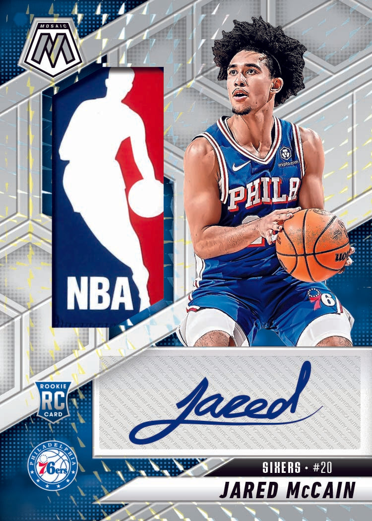 BREAK #1606 - MOSAIC DEBUT BOXES 1 & 2 FROM CASE