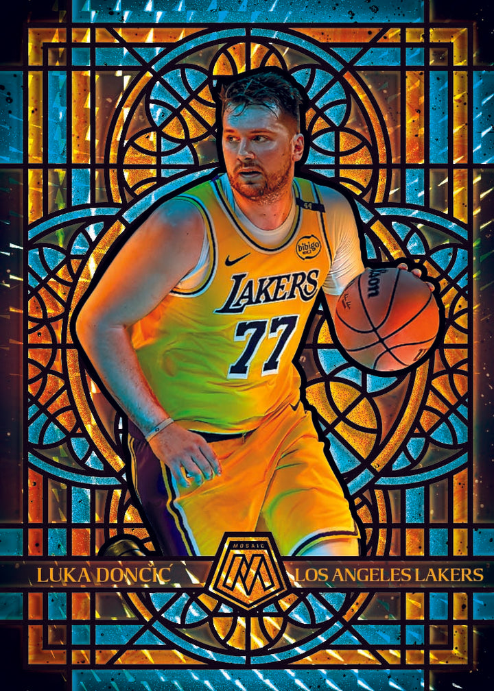 BREAK #1606 - MOSAIC DEBUT BOXES 1 & 2 FROM CASE