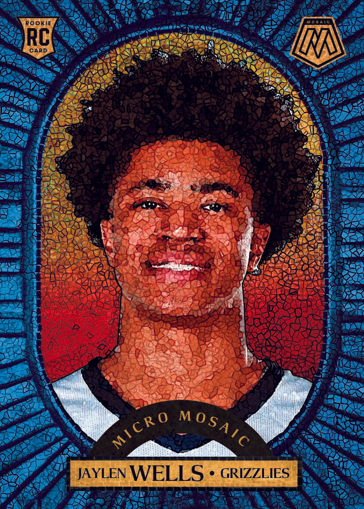 BREAK #1608 - MOSAIC DEBUT BOXES 5 & 6 FROM CASE