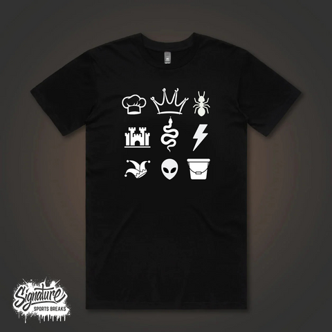 Signature Icons Street Wear T-Shirt