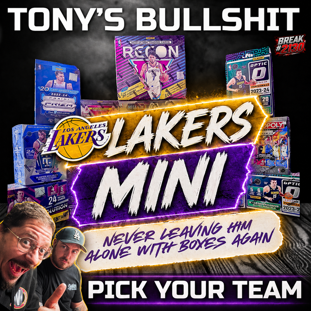 LAKERS MINI - RECON MIXER 2130