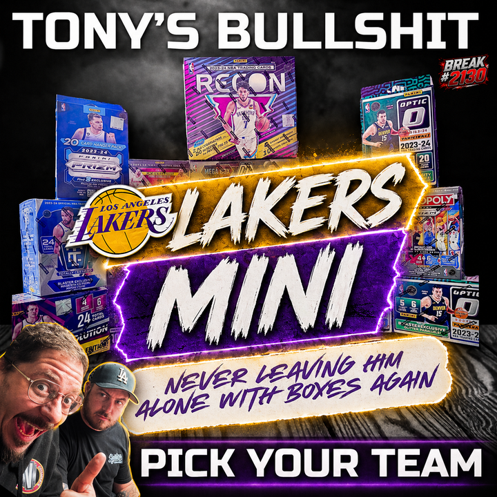 LAKERS MINI - RECON MIXER 2130