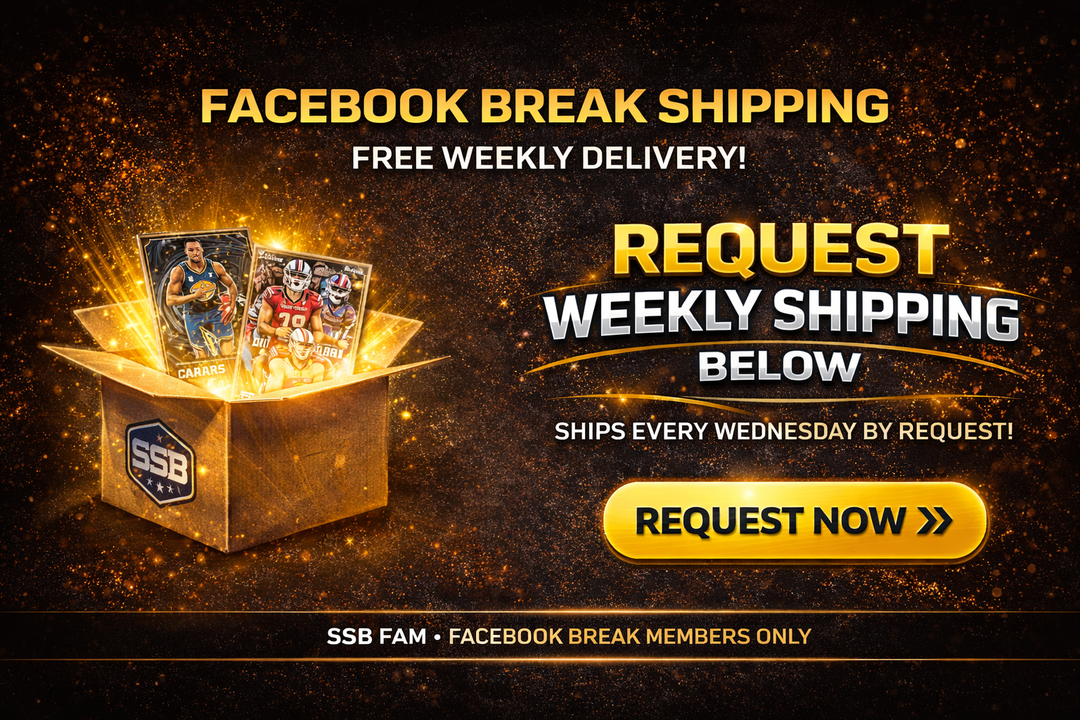 Tracked Boxed Shipping