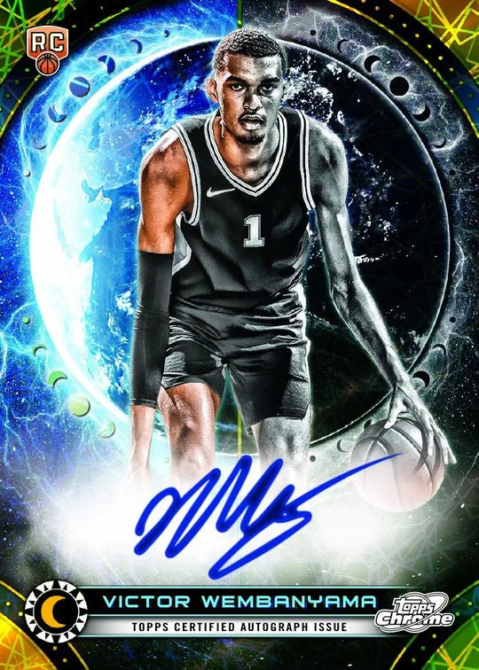23/24 Topps Cosmic Hobby Basketball Box
