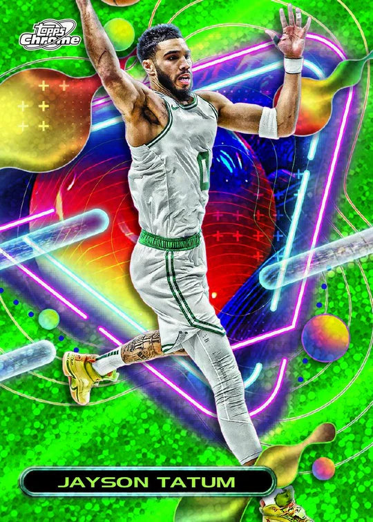 23/24 Topps Cosmic Hobby Basketball Box
