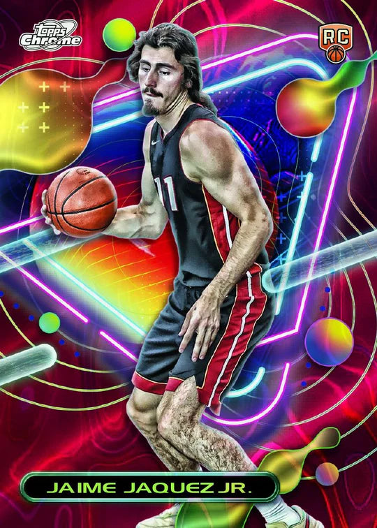 23/24 Topps Cosmic Hobby Basketball Box