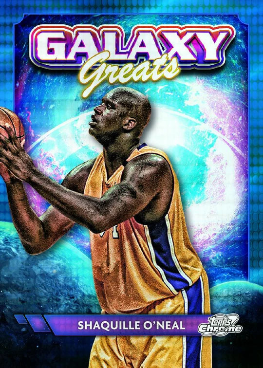 23/24 Topps Cosmic Hobby Basketball Box