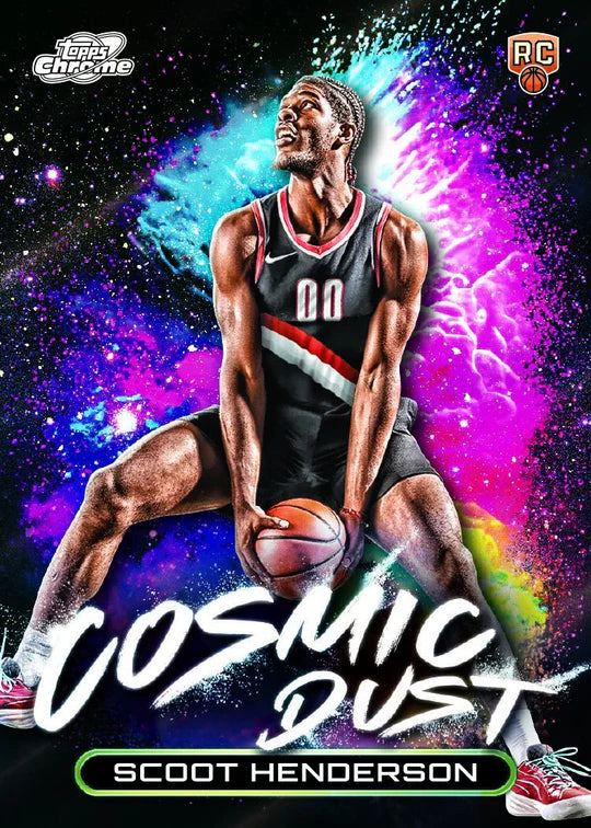 23/24 Topps Cosmic Hobby Basketball Box