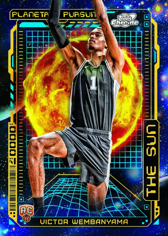 23/24 Topps Cosmic Hobby Basketball Box