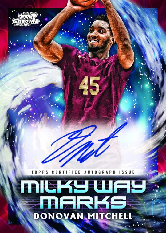 23/24 Topps Cosmic Hobby Basketball Box