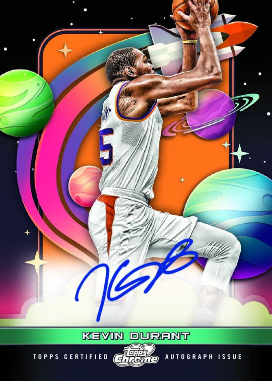 23/24 Topps Cosmic Hobby Basketball Box