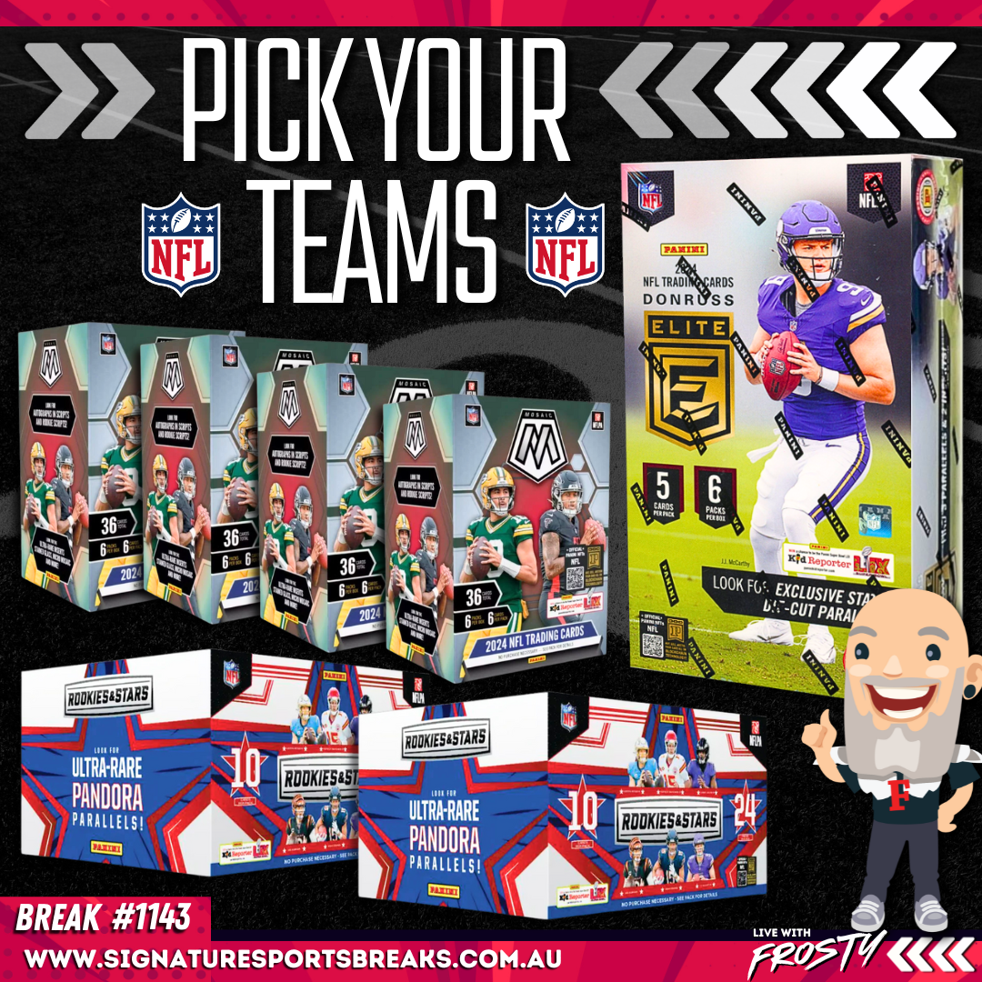 NFL BOX SMASHER PYT #1143