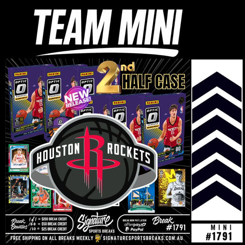 DISCOUNTED MINI FOR ROCKETS