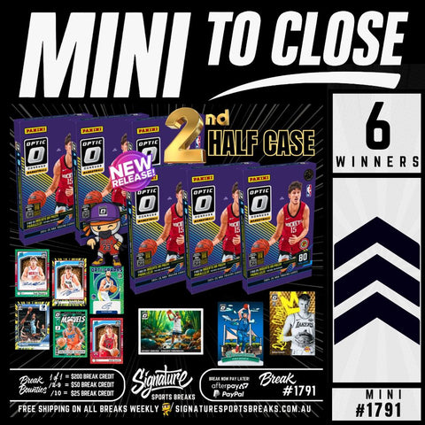 DISCOUNTED MINI TO CLOSE 1791