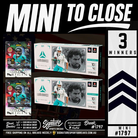 MINI TO CLOSE 1797