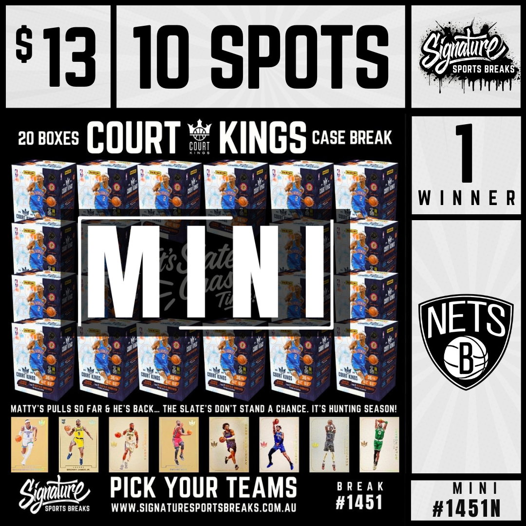 NETS MINI - CK CASE #1451N