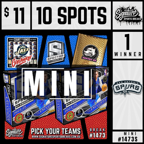 SPURS MINI  #1473S