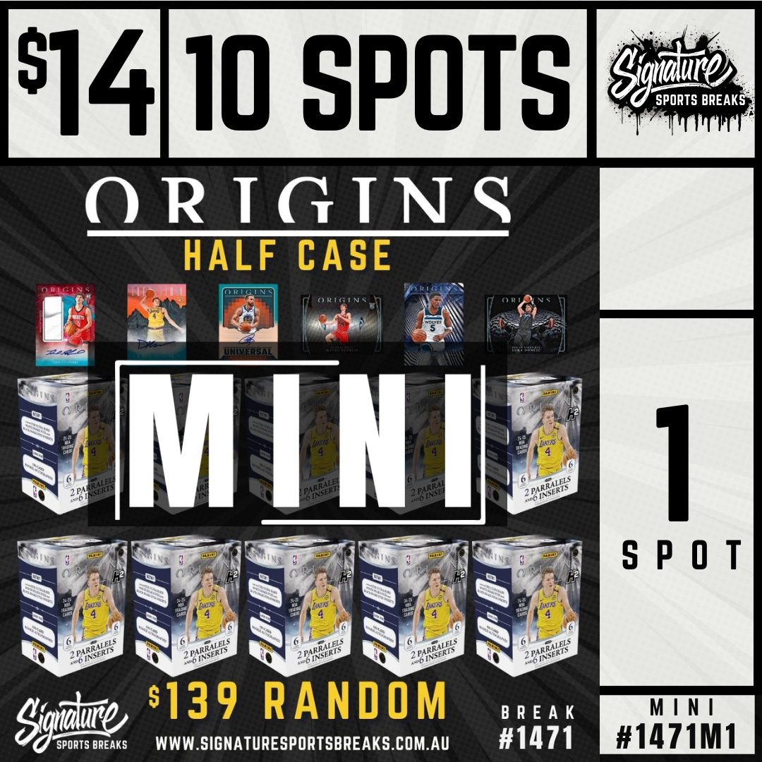 SPOT #1 MINI  #1471M1