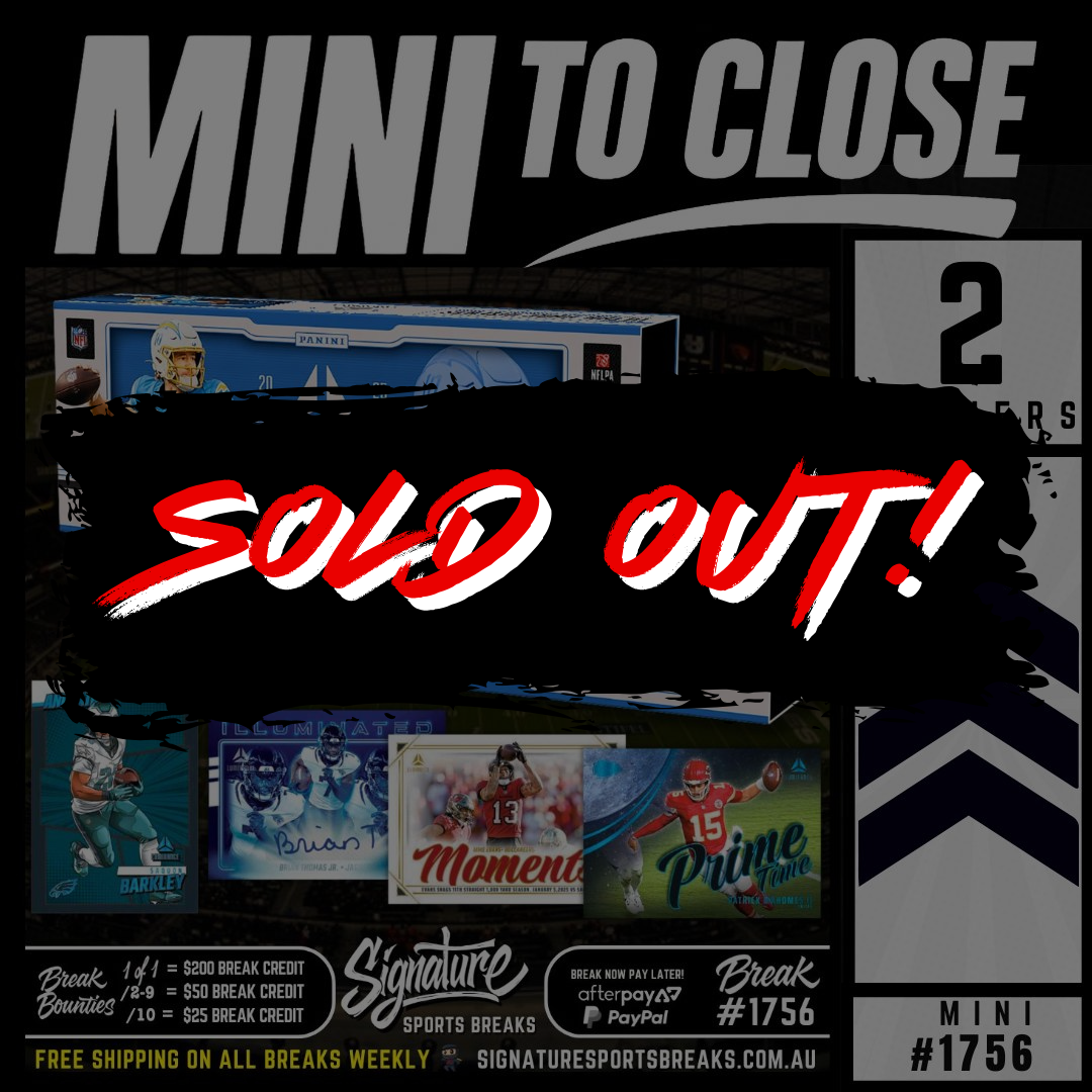 MINI TO CLOSE 1756