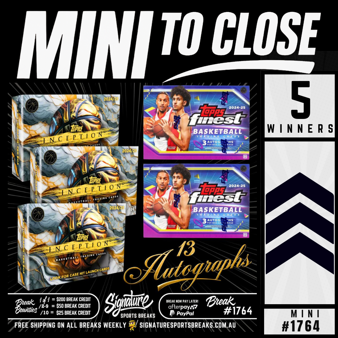 MINI TO CLOSE 1764