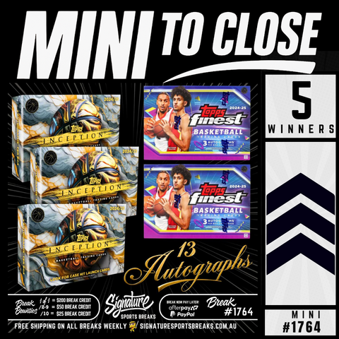 MINI TO CLOSE 1764