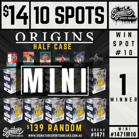 SPOT #10 MINI  #1471M10