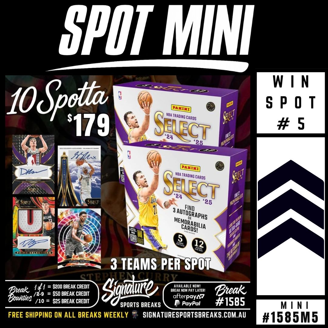 SPOT #5 MINI #1585M5