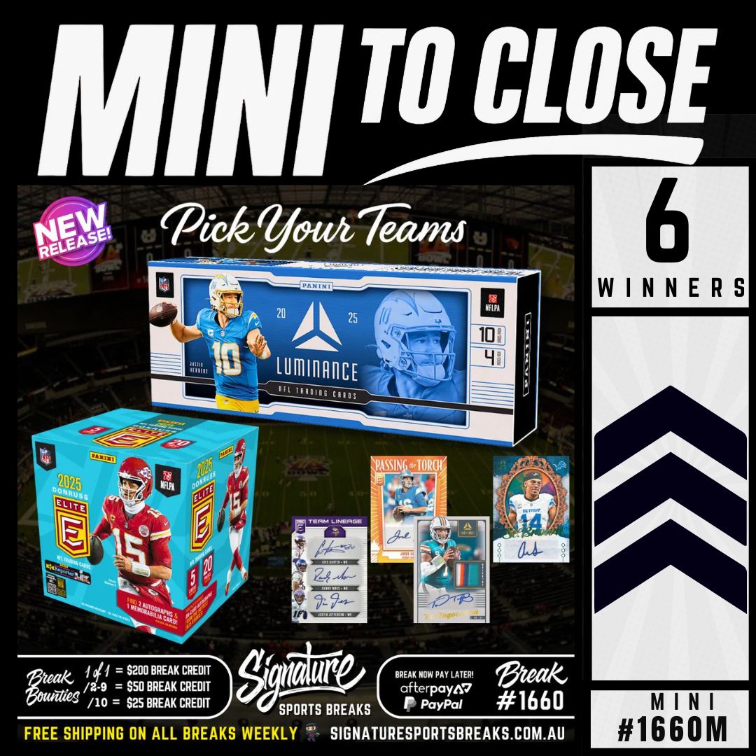 MINI TO CLOSE #1660 Luminance/Elite