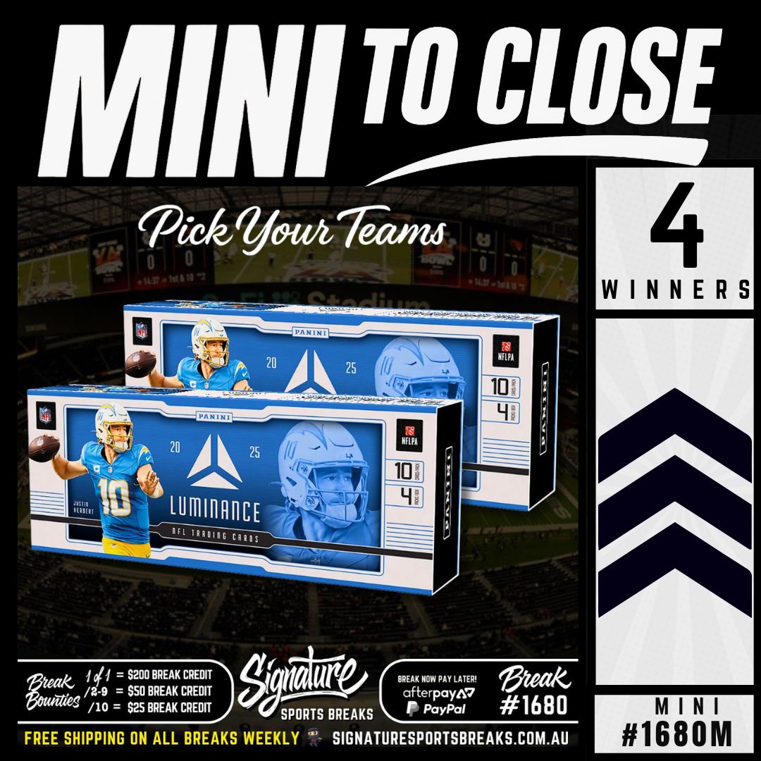 MINI TO CLOSE #1680