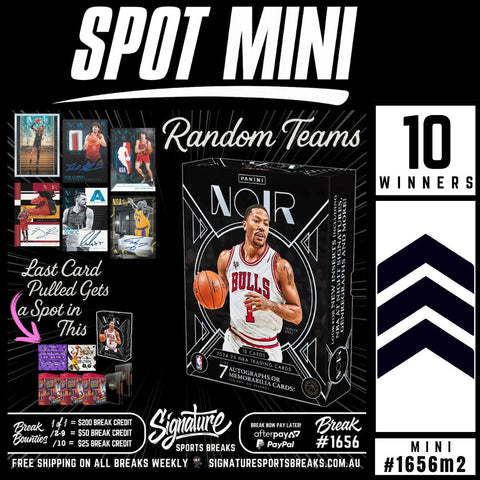 MINI FOR SPOTS 4/5/7/8/9/10/11/12/13/14 - 1656M2