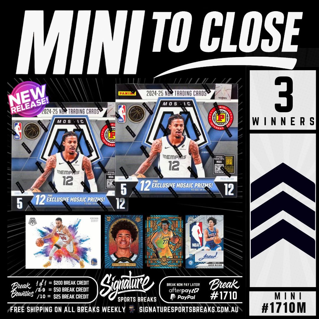 MINI TO CLOSE 1710