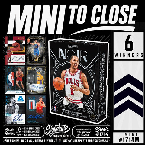 MINI TO CLOSE 1714