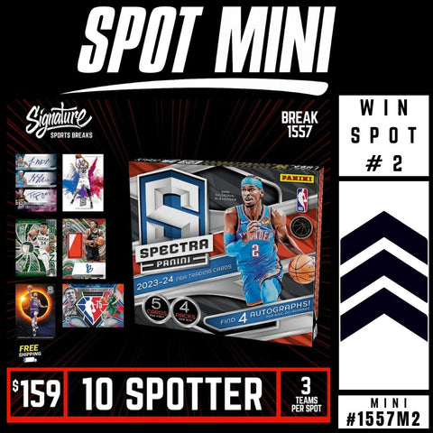SPOT #2 MINI #1557M2