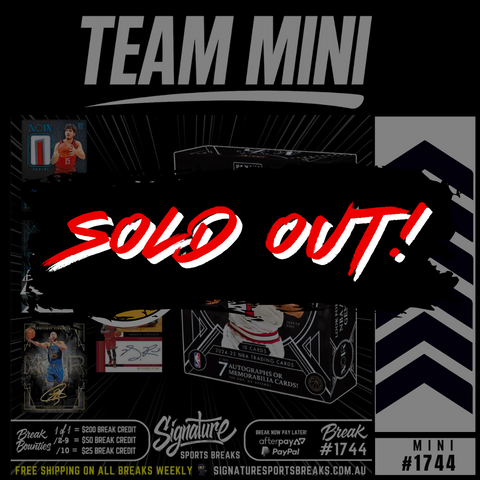 LAKERS MINI NOIR - 1744