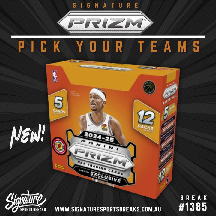 PRIZM INTERNATIONAL NEW RELEASE 2024/25  PYT #1385