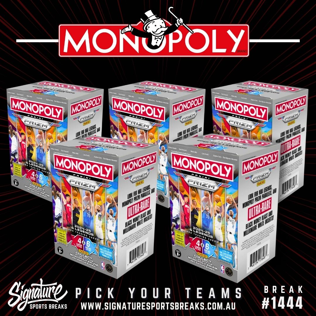MONOPOLY 2024/25 PYT #1444