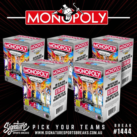 MONOPOLY 2024/25 PYT #1444