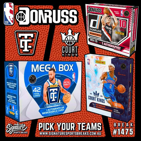 BREAK #1475 – CK/DONRUSS/CERTIFIED PYT
